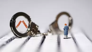 آیا کار شما جزء شرکت‌های هرمی غیر قانونی است؟