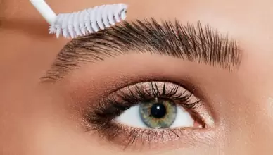 راهنمای ژل لیفت ابرو