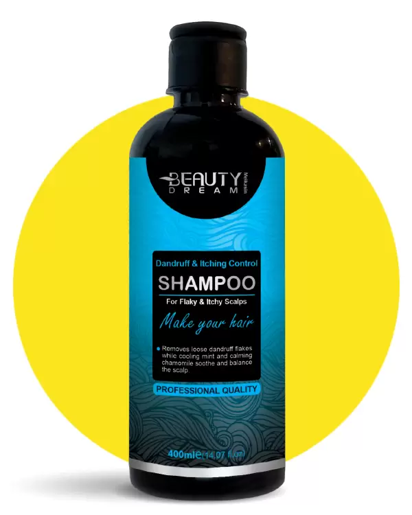شامپو تخصصی کنترل شوره مدل زینک پریتیون - 400 میل - Advanced Dandruff Control