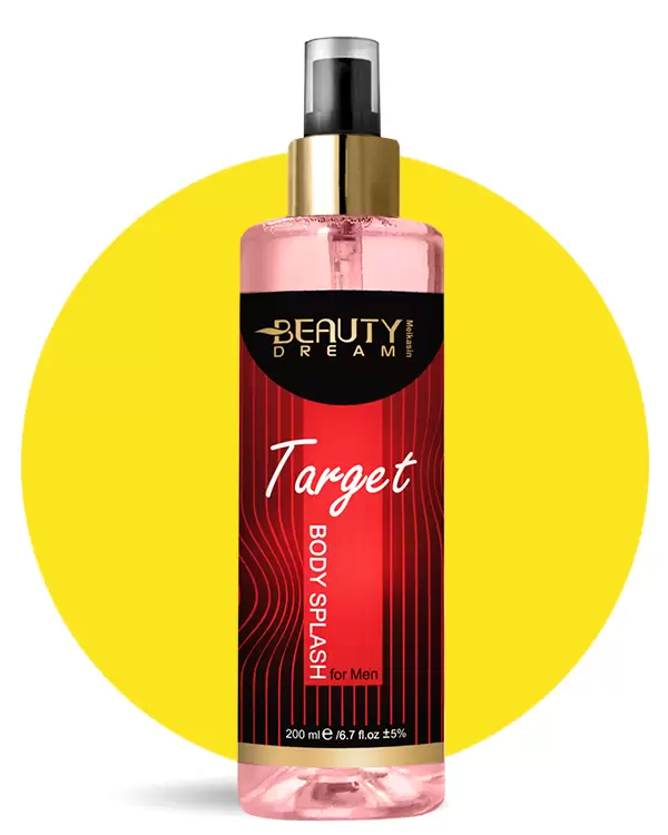 بادی اسپلش (Target) با رایحه (تام فورد توسکان لدر | Tom Ford Tuscan Leather) - مردانه