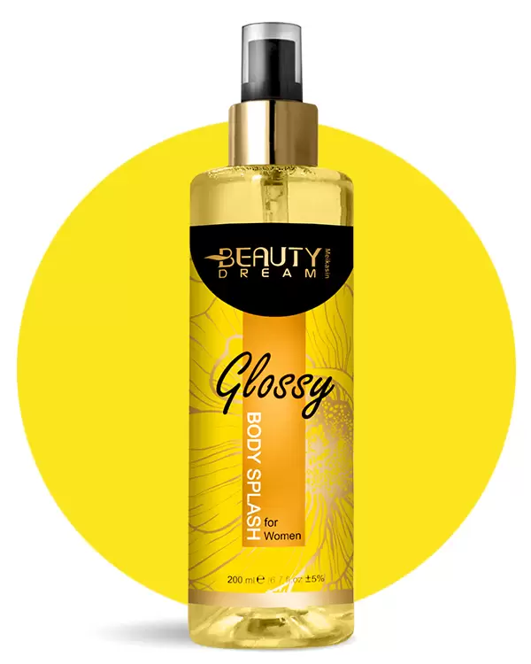 بادی اسپلش (Glossy) با رایحه (گود گرل Good Girl) - زنانه