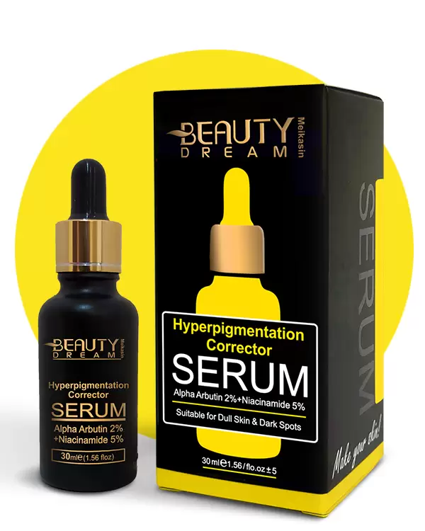 سرم روشن کننده و بهبود لک Alfa Arbutin 2%+Niacinamide 5%