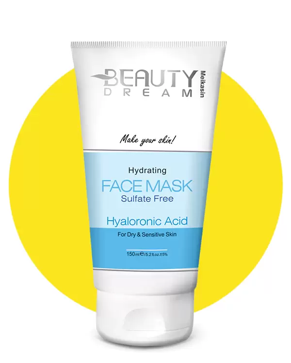 فیس ماسک تخصصی آبرسان مناسب پوست خشک و حساس - ۱۵۰ میل